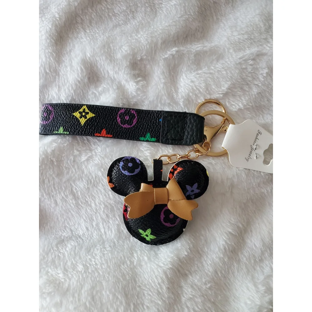 Kute multi color Keychain